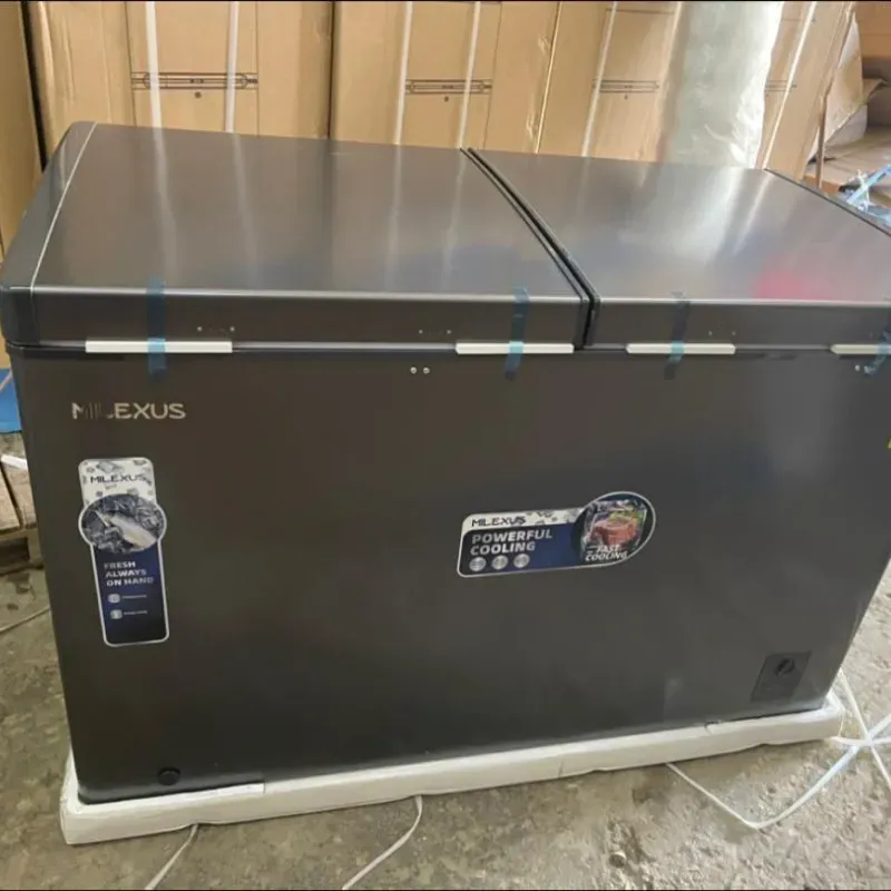 NEVERA MILEXUS 16 PIES