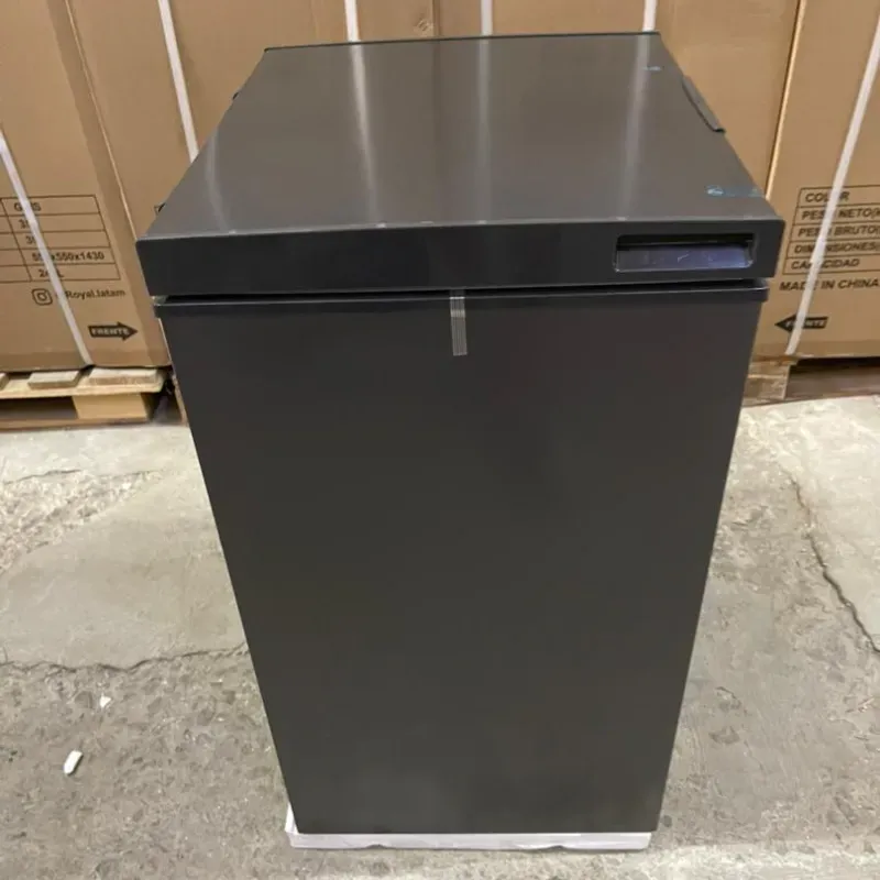 NEVERA MILEXUS 3.5 PIES