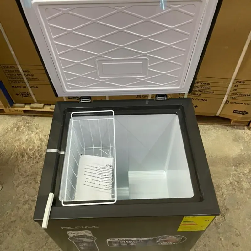 NEVERA MILEXUS 3.5 PIES