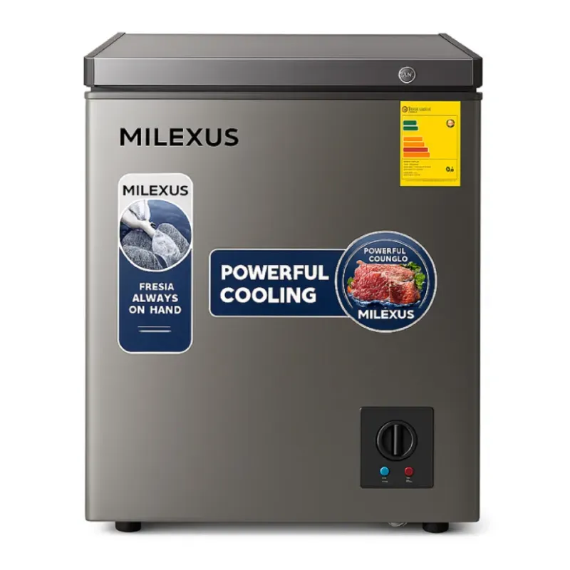 NEVERA MILEXUS 4.2 PIES