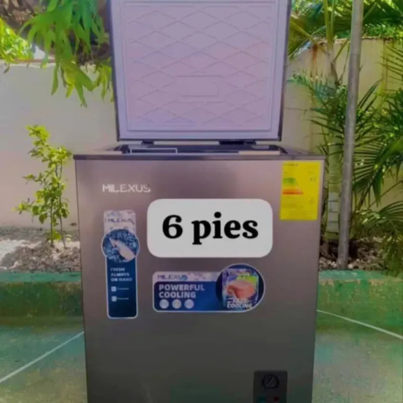 NEVERA MILEXUS 6 PIES