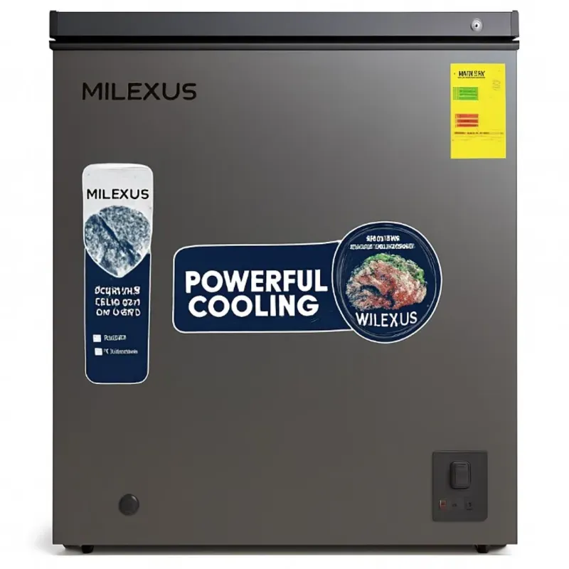 NEVERA MILEXUS 6 PIES