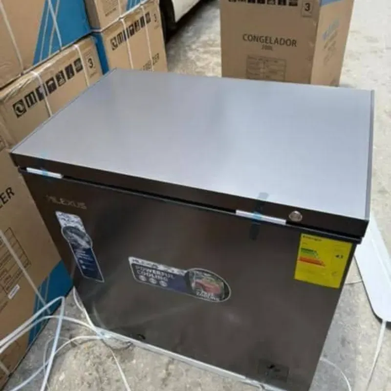 NEVERA MILEXUS 7 PIES