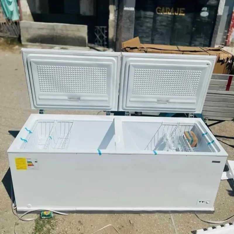 NEVERA ROYAL 28 PIES