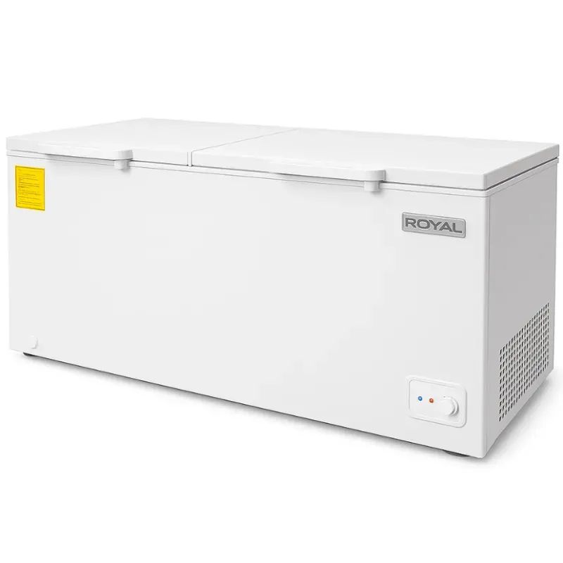 NEVERA ROYAL 28 PIES