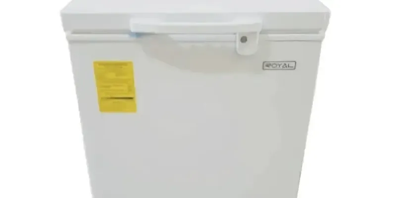 NEVERA ROYAL 3.5 PIES
