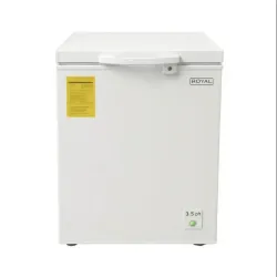 NEVERA ROYAL 3.5 PIES