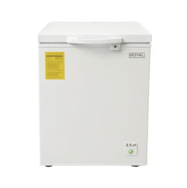 NEVERA ROYAL 3.5 PIES