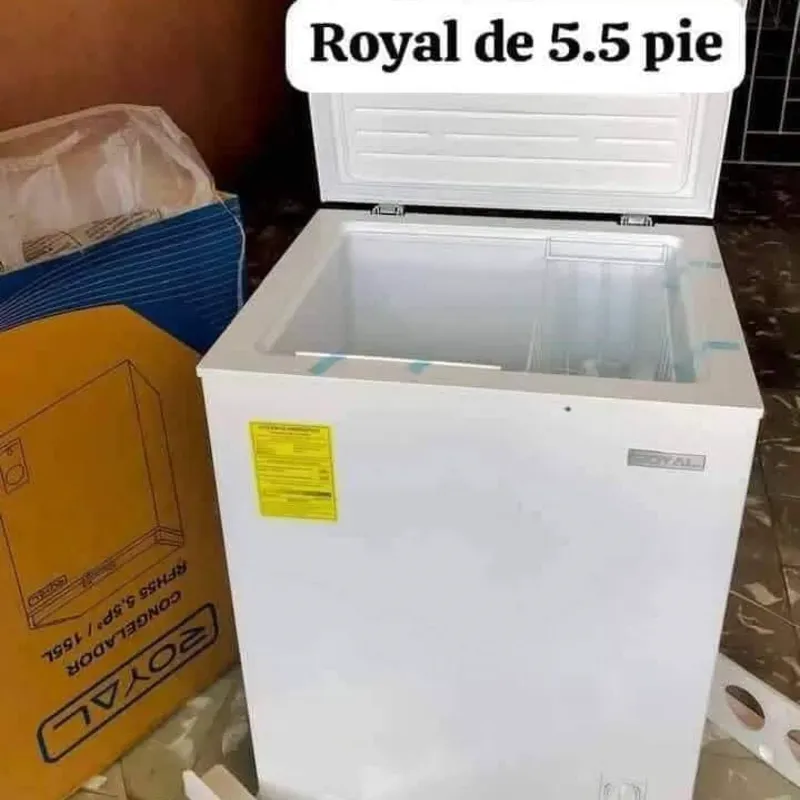 NEVERA ROYAL 5.5 PIES