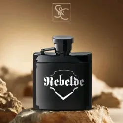 PERFUME REBELDE (3500 CUP EFECTIVO)