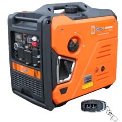 PLANTA ELÉCTRICA SUPER INVERTER SIGMA 6500W.