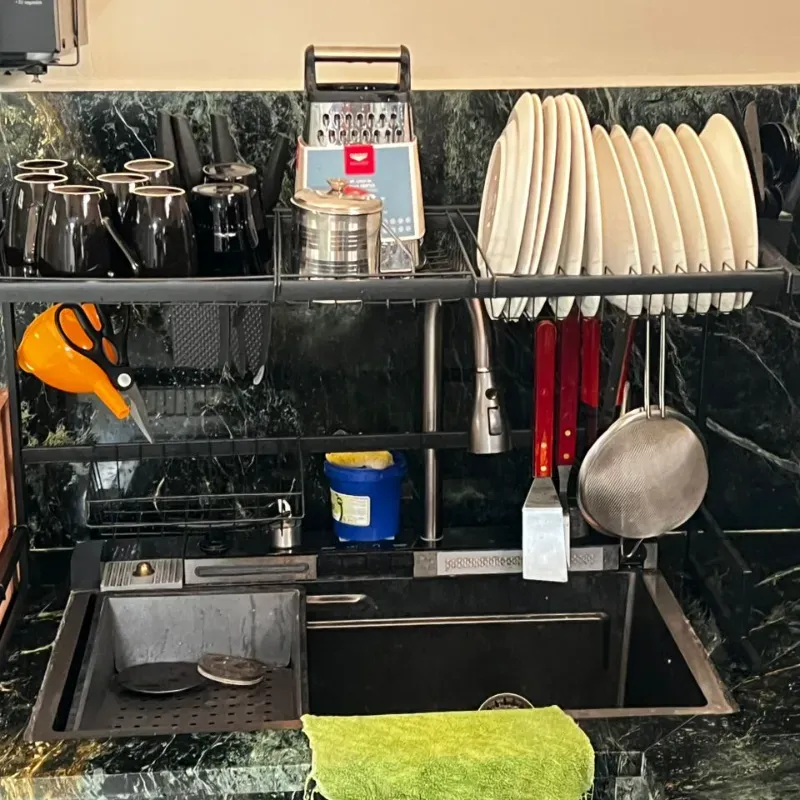 PLATEROS PARA COCINA