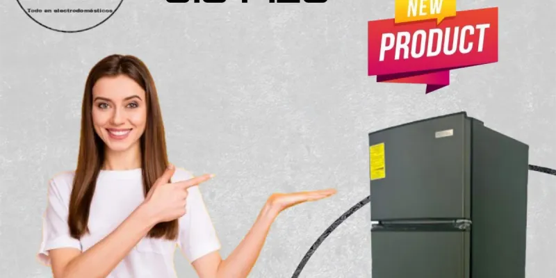 REFRIGERADOR ROYAL 8.5 PIES