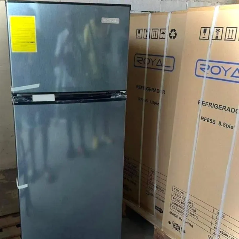 REFRIGERADOR ROYAL 8.5 PIES