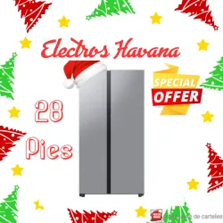 🎅🎄REFRIGERADOR SAMSUNG 28 PIES🎄🎅