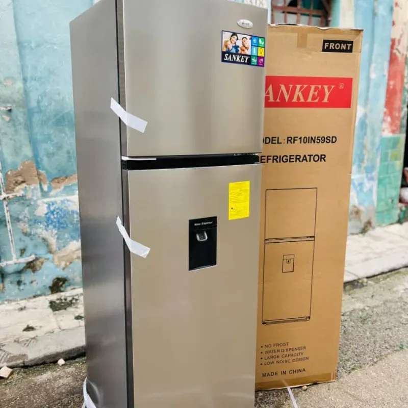 REFRIGERADOR SANKEY BLANCO 8.8 PIES