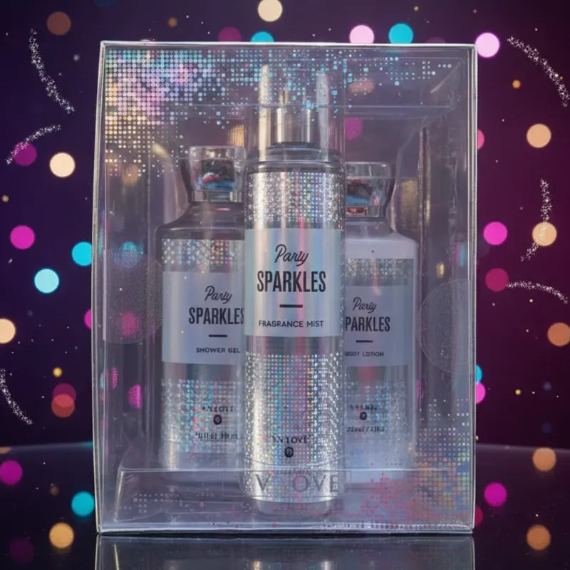 SET DE PERFUME (7000 CUP EFECTIVO)