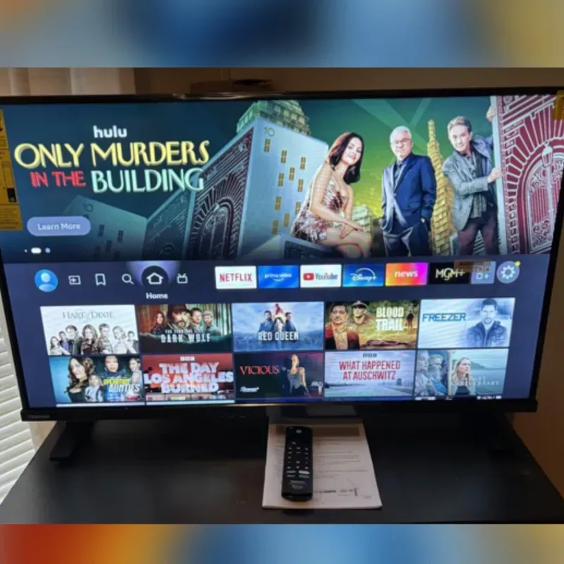 SMART TV HD TOSHIBA 32"