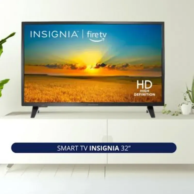 SMART TV INSIGNIA 32"