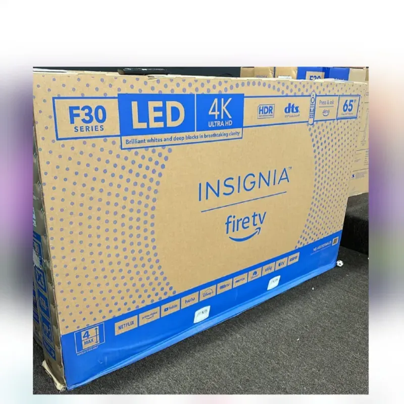 SMART TV INSIGNIA UHD 4K 65"