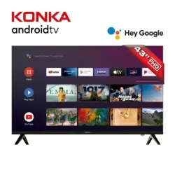 SMART TV KONKA 43"