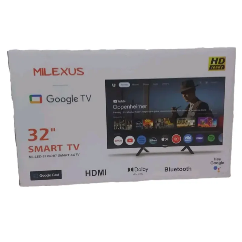 SMART TV MILEXUS 32"