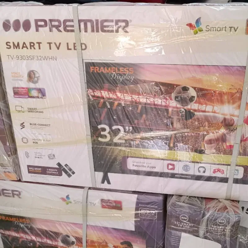 SMART TV PREMIER 32"