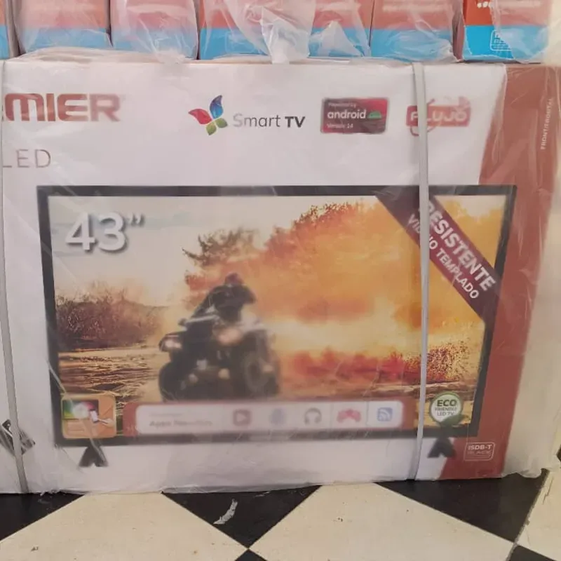 SMART TV PREMIER 43"