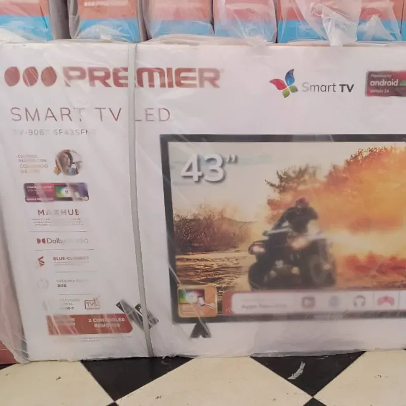 SMART TV PREMIER 43"