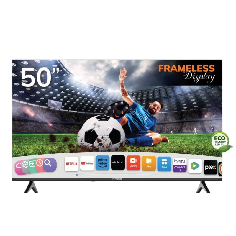 SMART TV PREMIER 50"