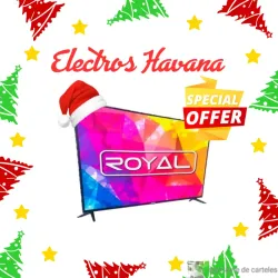 🎅🎄SMART TV ROYAL 32"🎄🎅