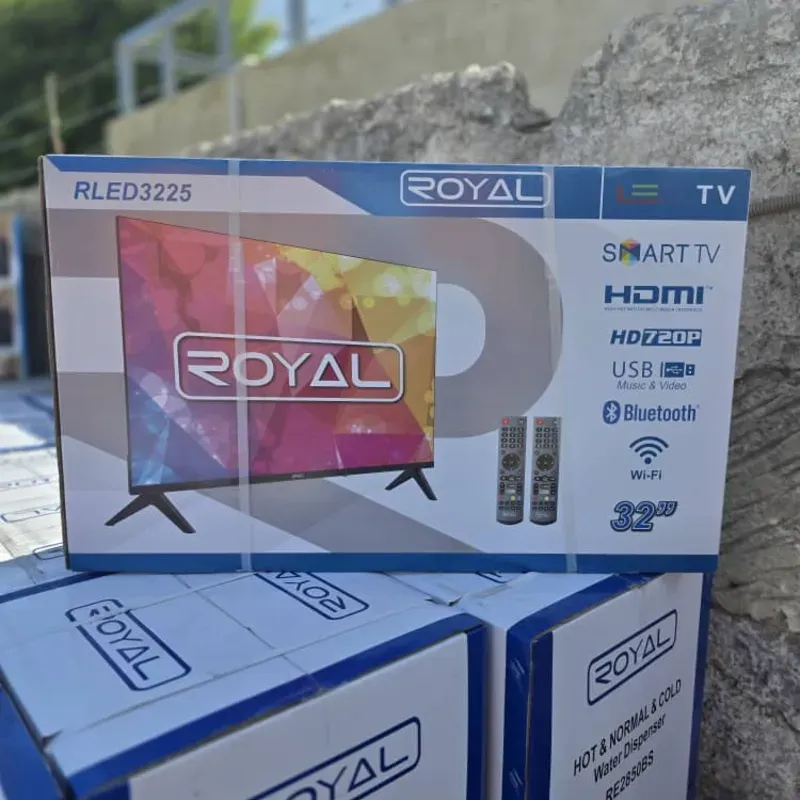 SMART TV ROYAL 32"