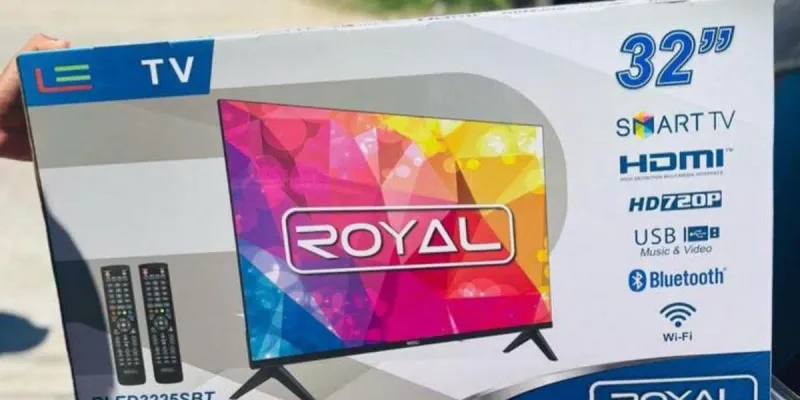 Smart TV Royal 32"