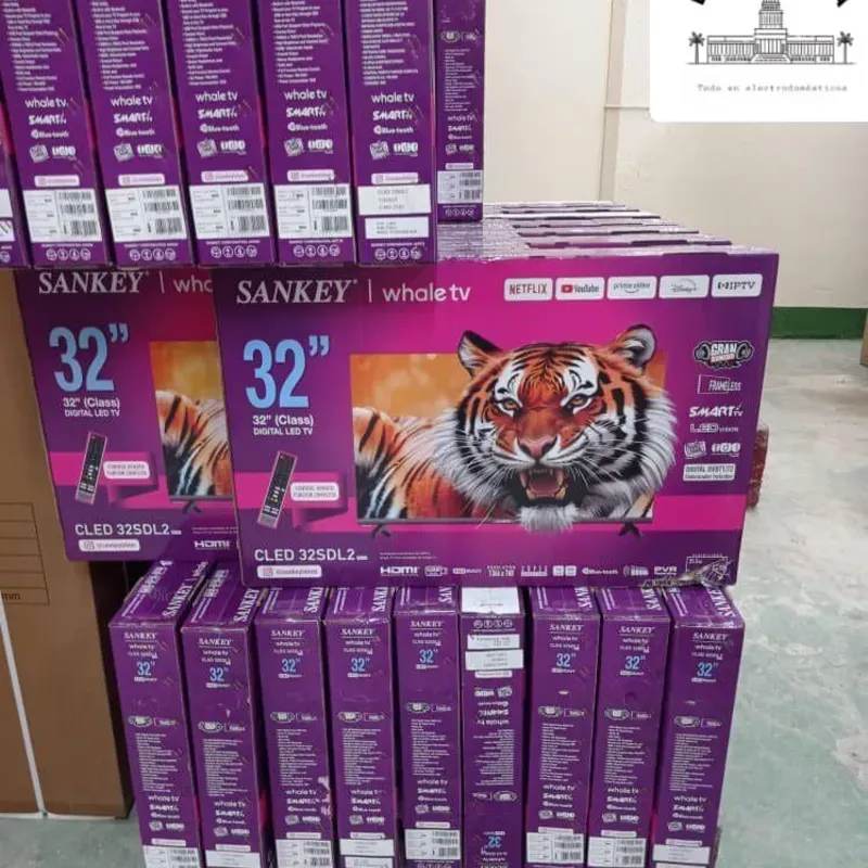 SMART TV SANKEY 32"