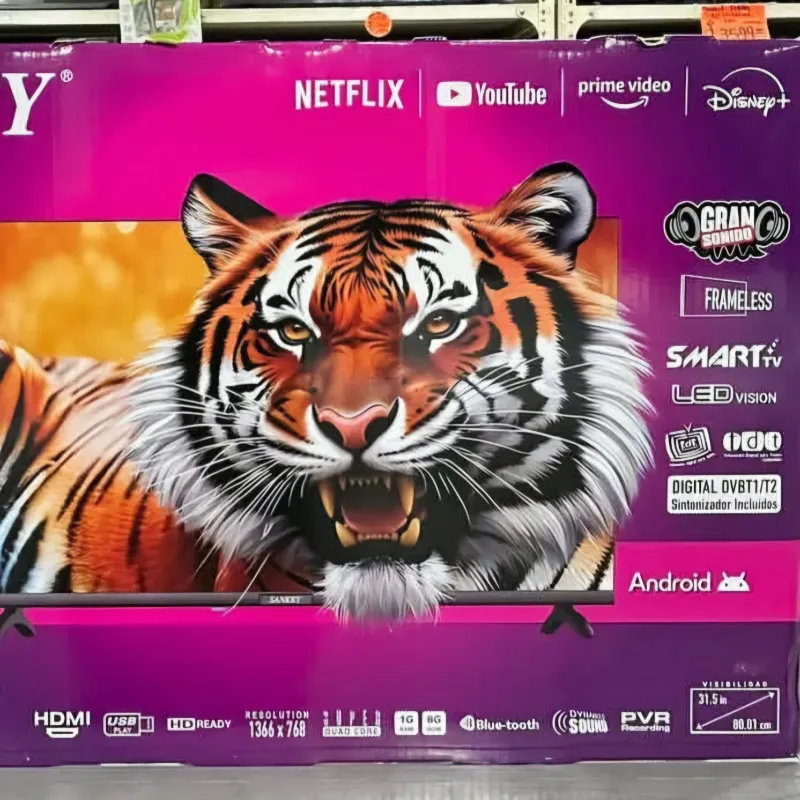 SMART TV SANKEY 32"