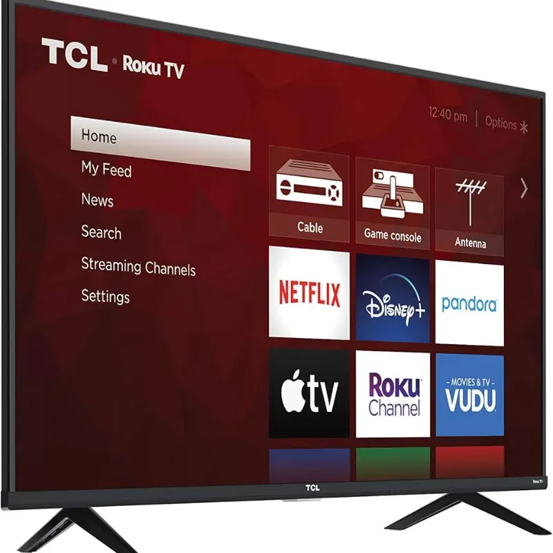SMART TV TCL FHD 43"