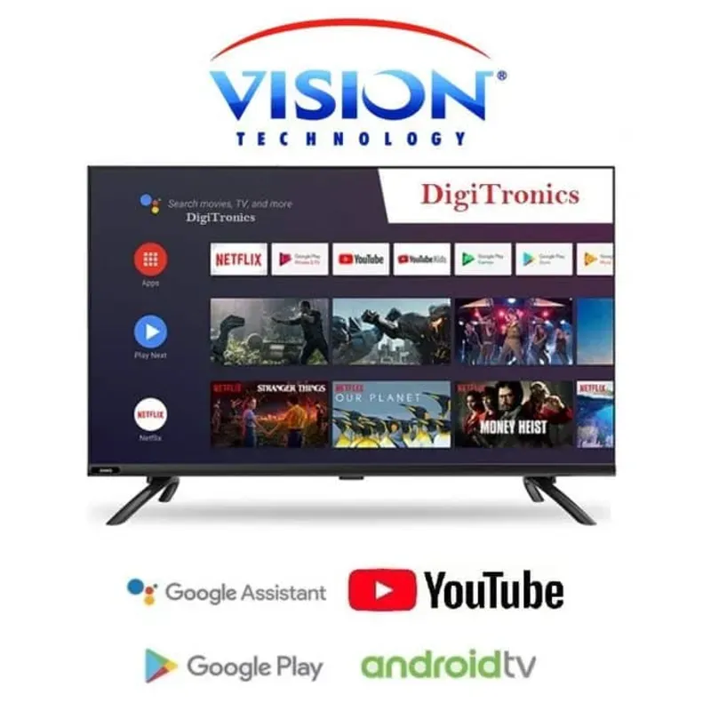 SMART TV VISIÓN 32"