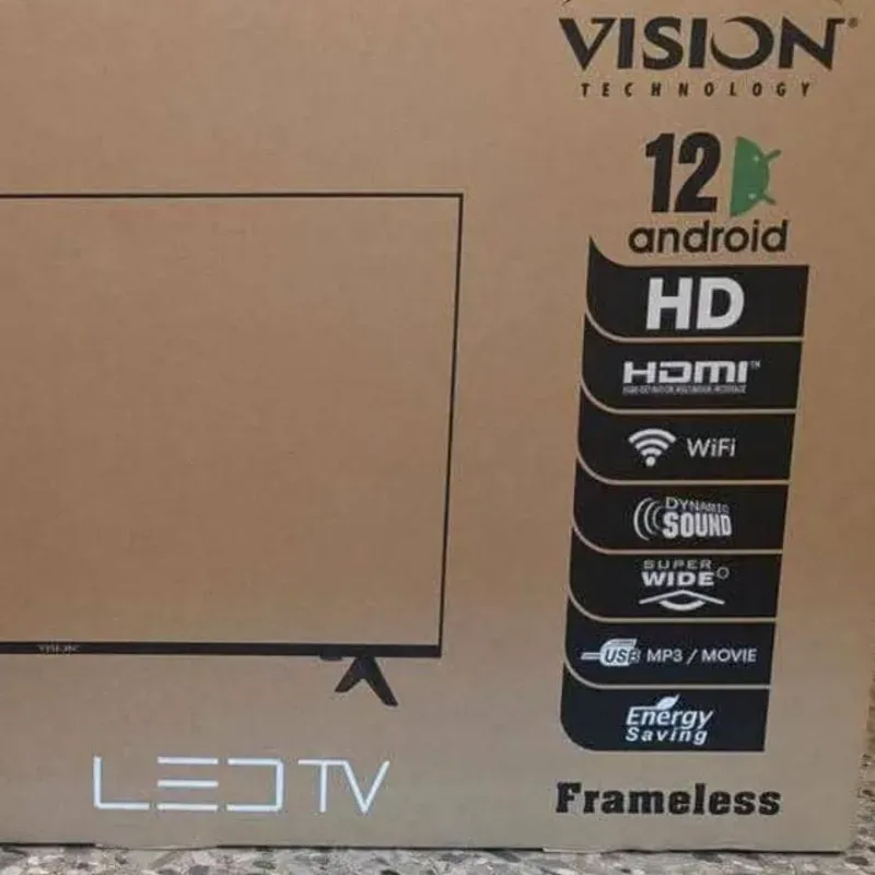 SMART TV VISIÓN 32"