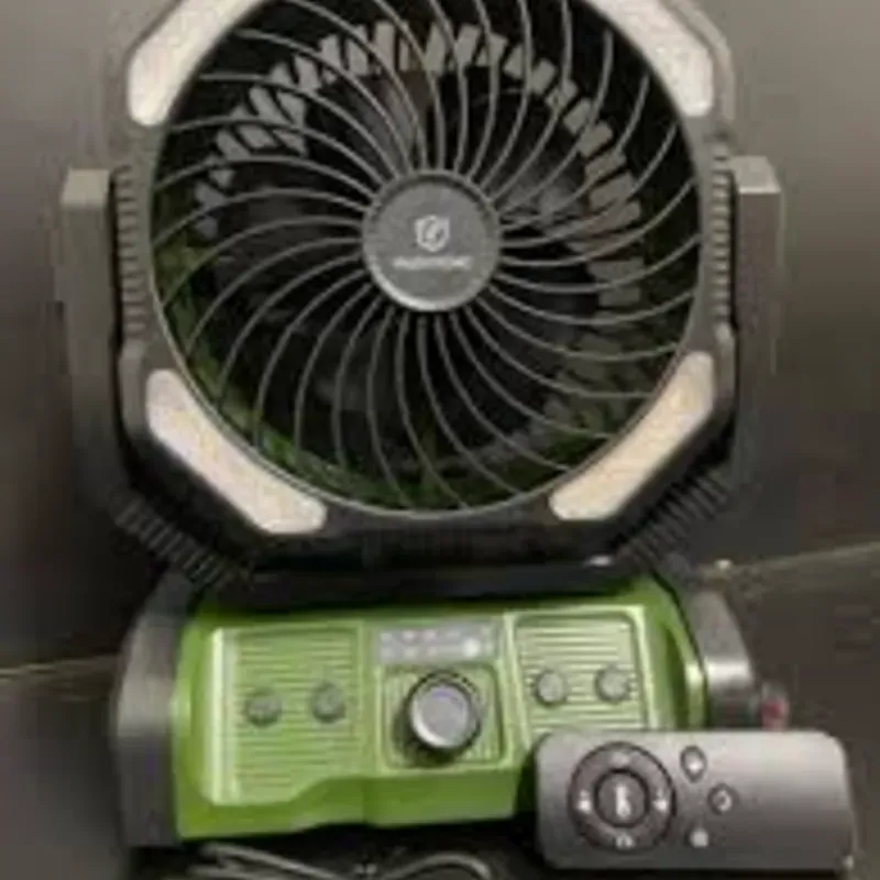 VENTILADOR RECARGABLE VALDATRONIC 20000mAh