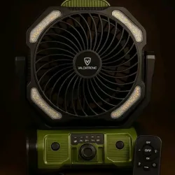 VENTILADOR RECARGABLE VALDATRONIC 20000mAh
