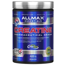ALLMAX® Creatine Pharmaceutical Grade – Creatina Pura CreaSyn®