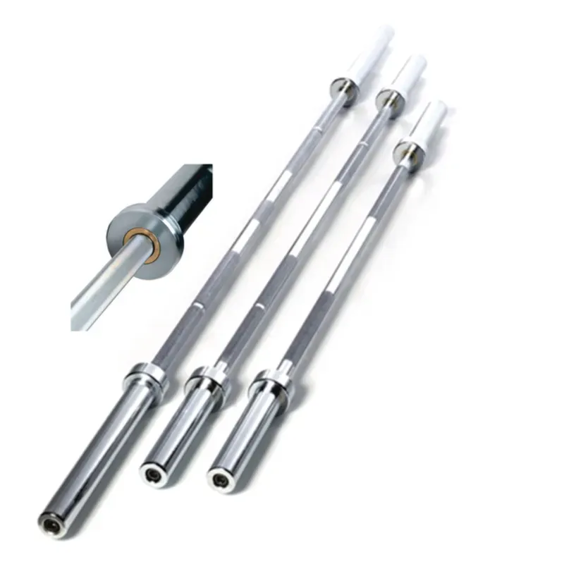 Barra Olímpica Profesional – Recta