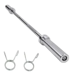 Barra Olímpica Profesional – Recta