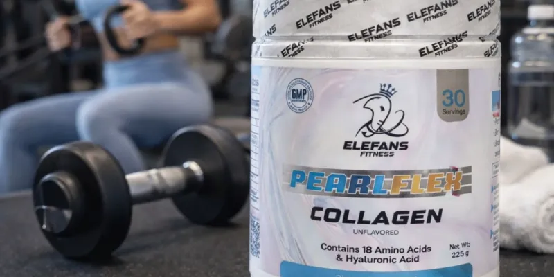 Colágeno Hidrolizado Pearlflex
