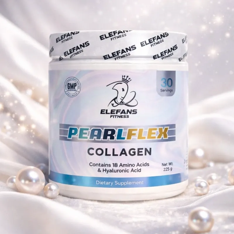 Colágeno Hidrolizado Pearlflex