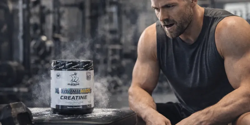 Creatina DIAMONDHIDE