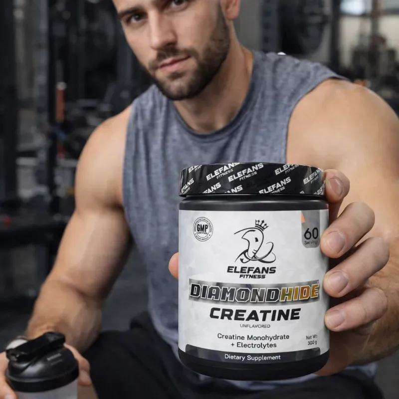 Creatina DIAMONDHIDE