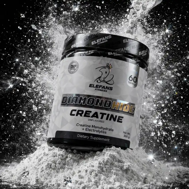 Creatina DIAMONDHIDE