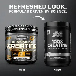 Creatina Platinum Muscletech