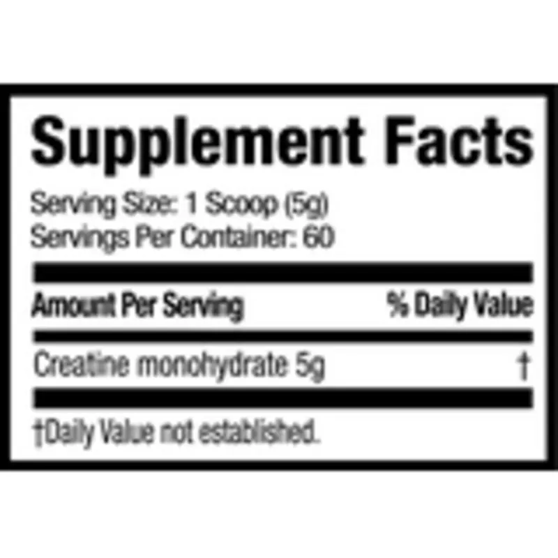 Creatine  Six Star® 100% Monohydrate– Creatina Pura para Fuerza y Rendimiento